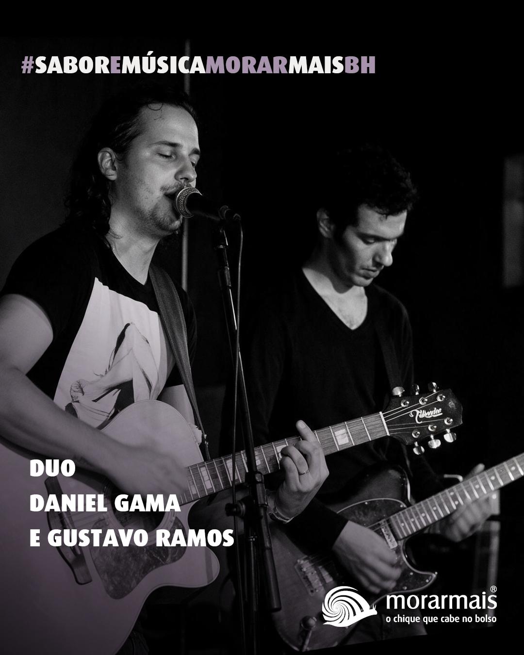 22/08 - Daniel Gama e Gustavo Ramos	Duo