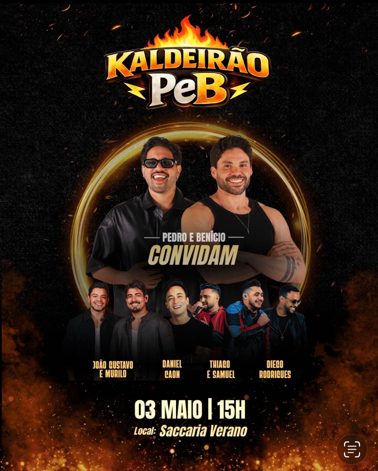 KALDEIRÃO P&B 03.02