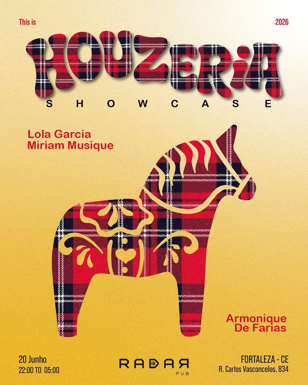 HOUZERIA 