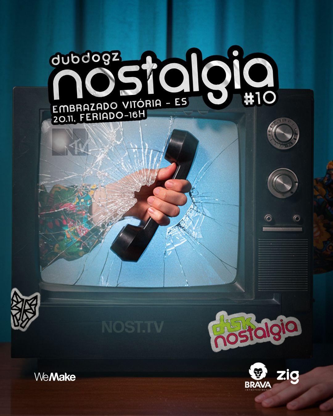 Dubdogz apresenta :: NOSTALGIA ::