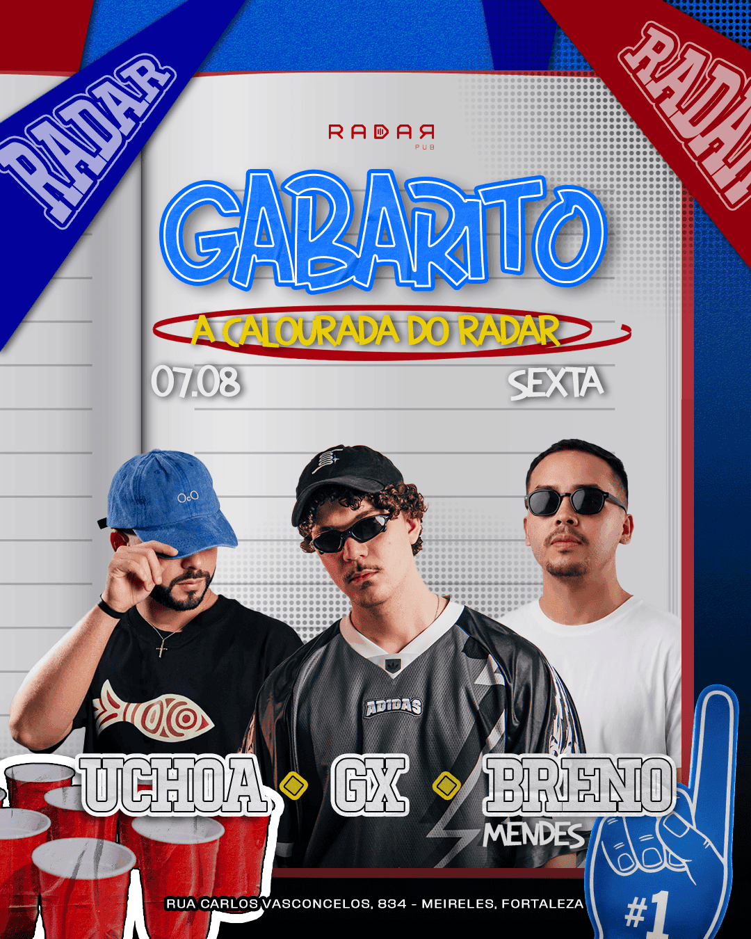 GABARITO