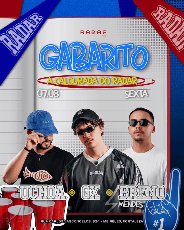 GABARITO