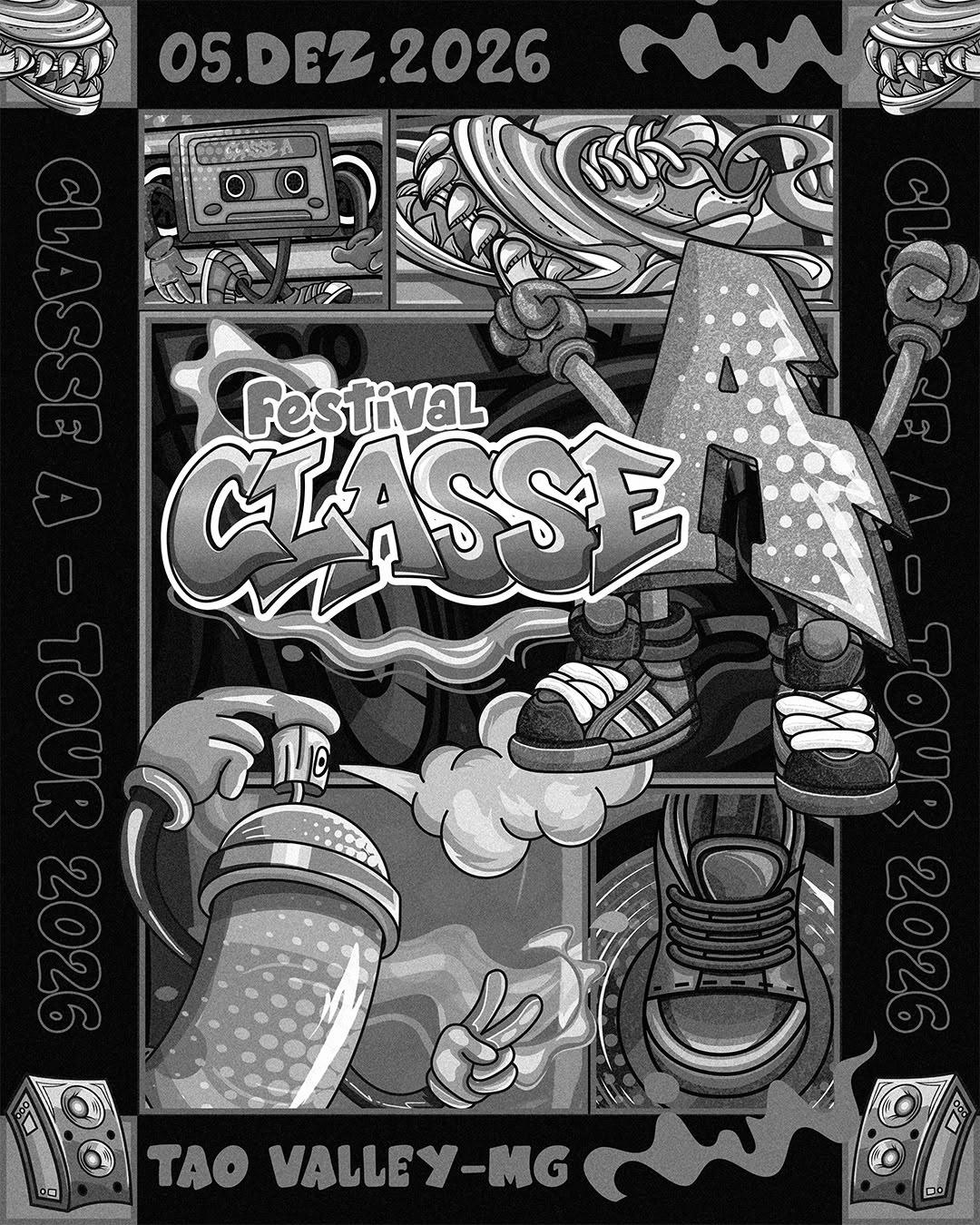 Festival Classe A