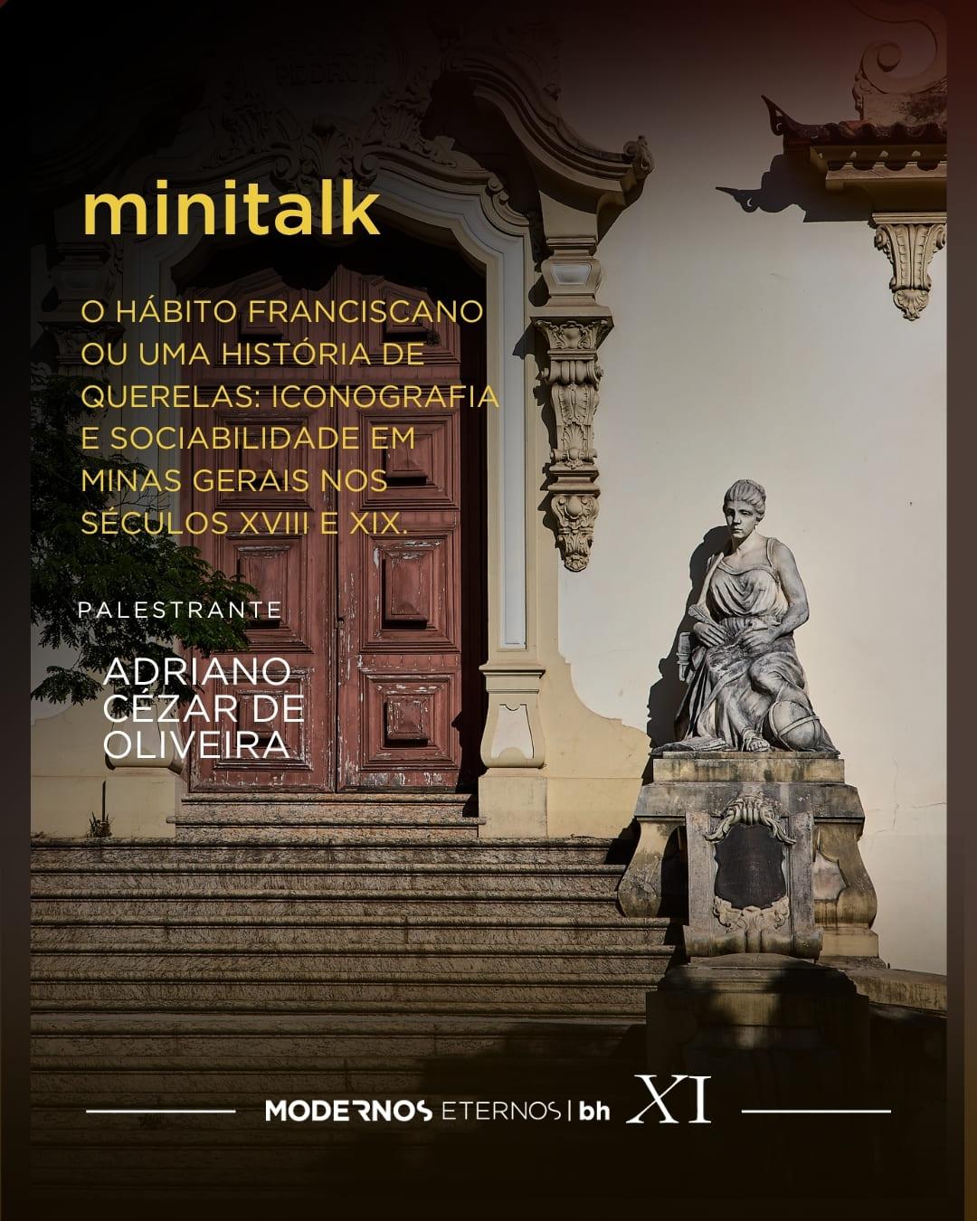 08 - O hábito franciscano ou uma história de querelas: iconografia e sociabilidade em Minas Gerais nos séculos XVIII e XIX