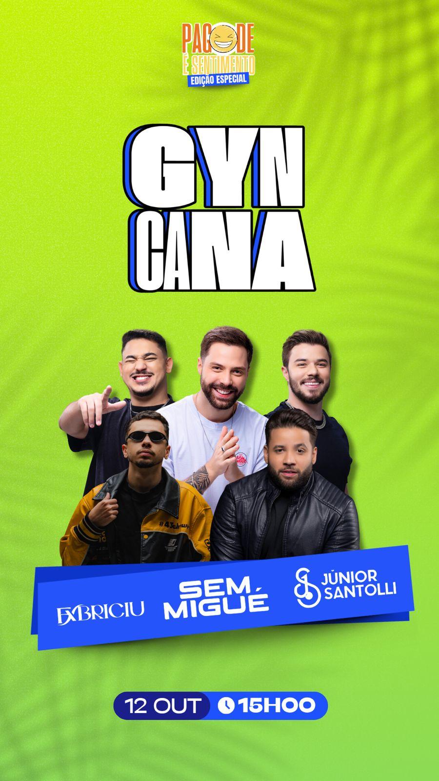 Gyncana 12.10
