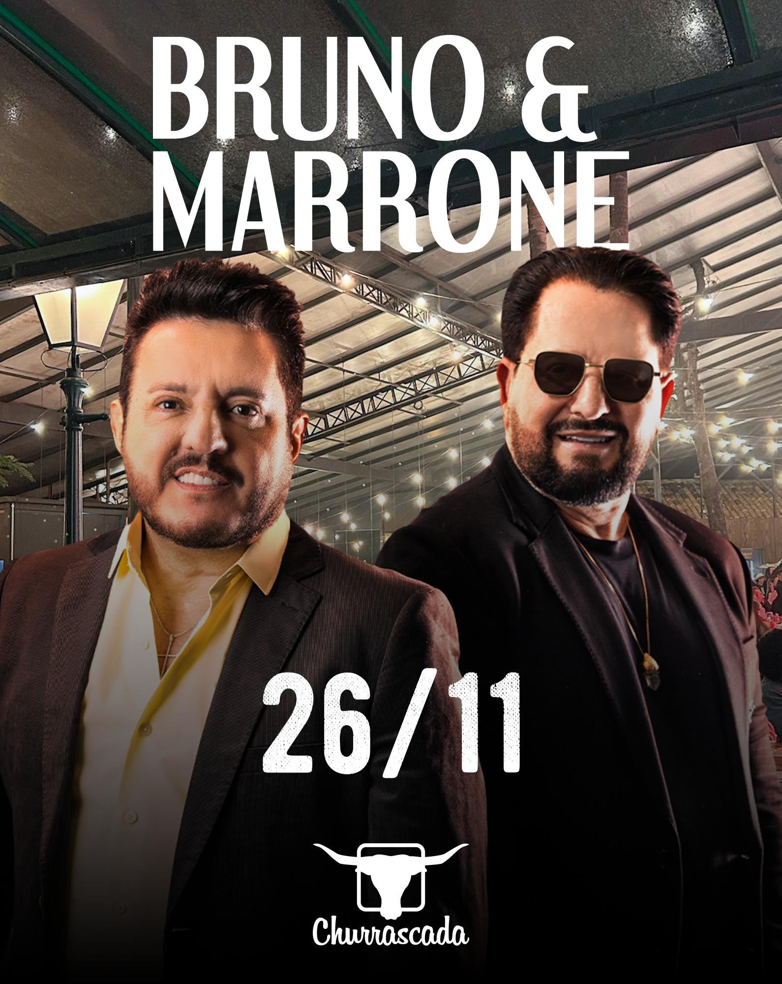 Bruno & Marrone na Fazenda Churrascada Morumbi
