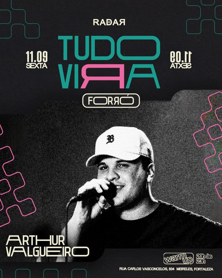 TUDO VIRA FORRÓ
