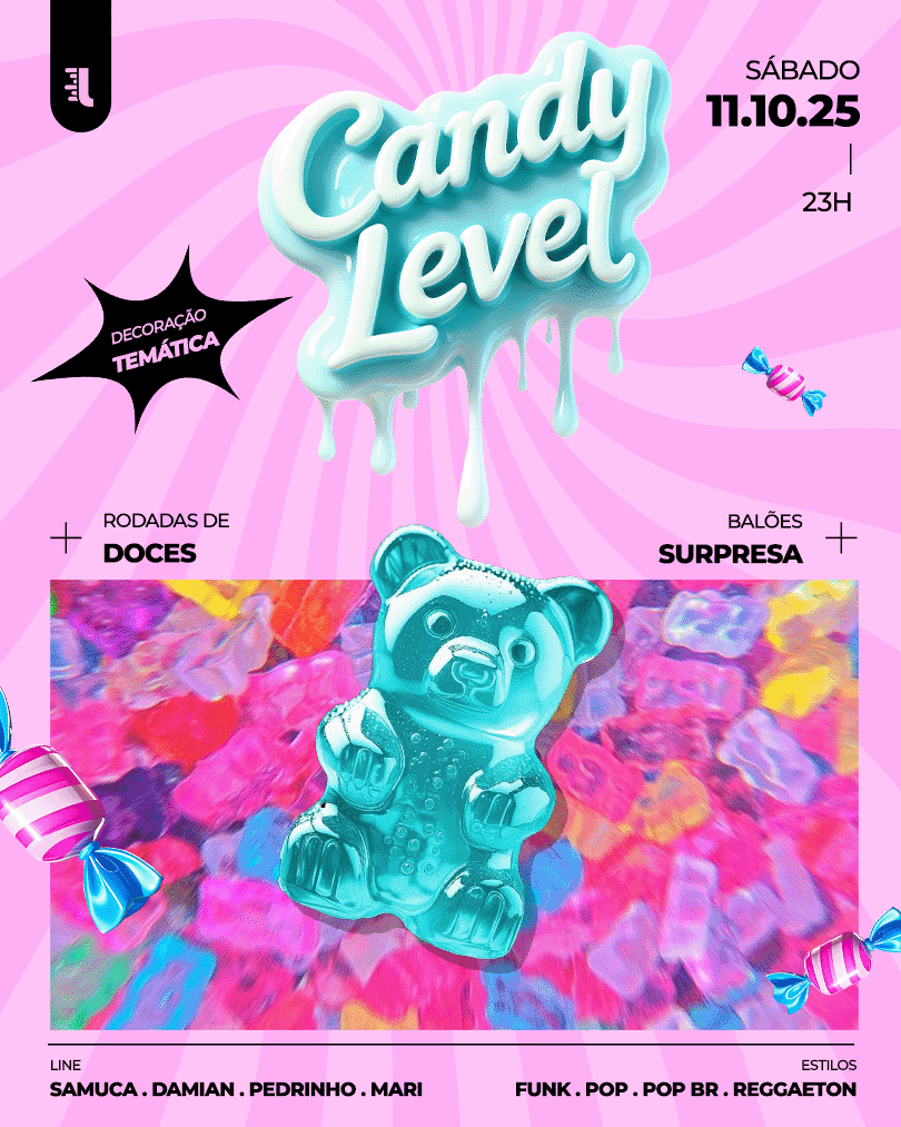 CANDY LEVEL
