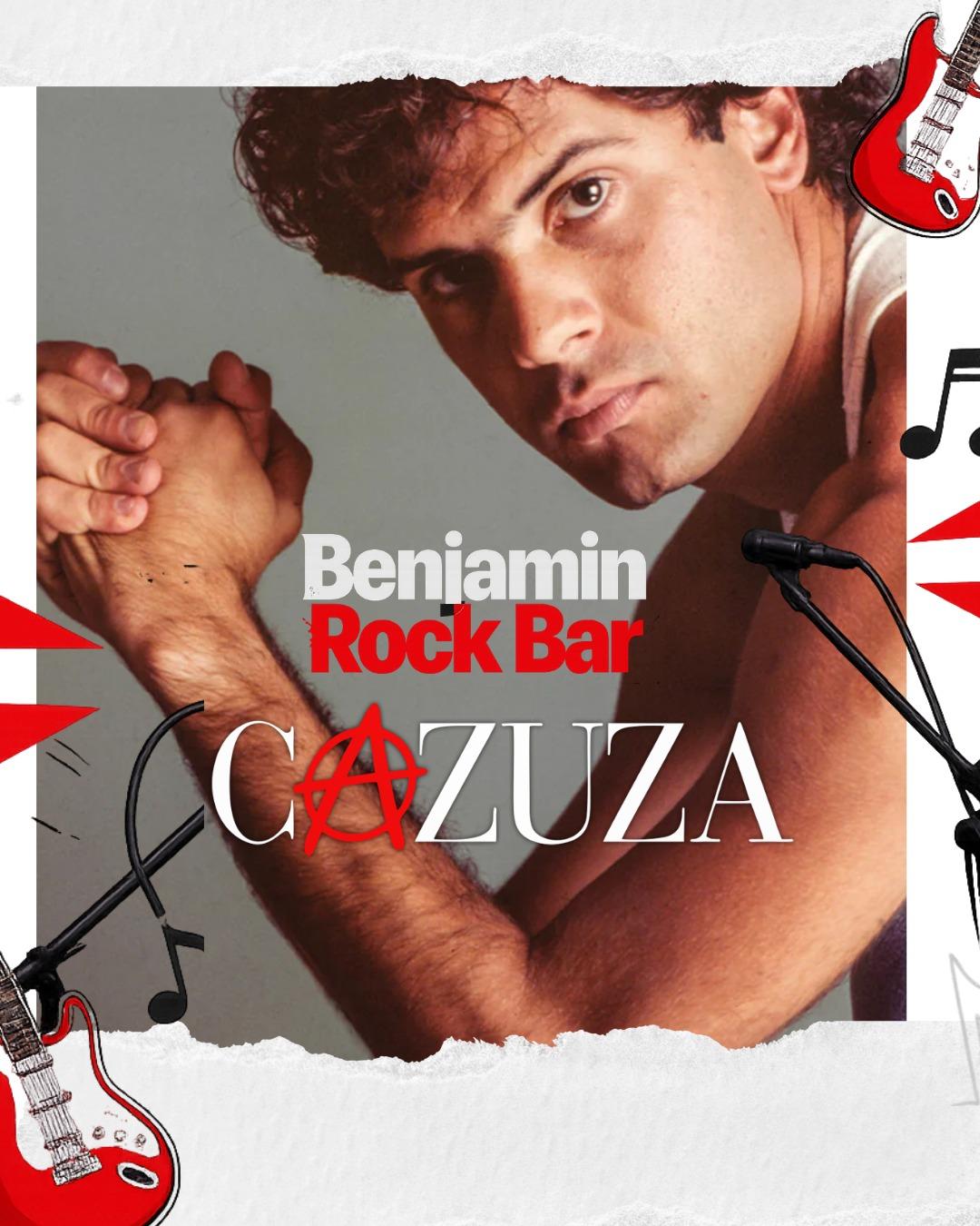 11.04 - CAZUZA COVER