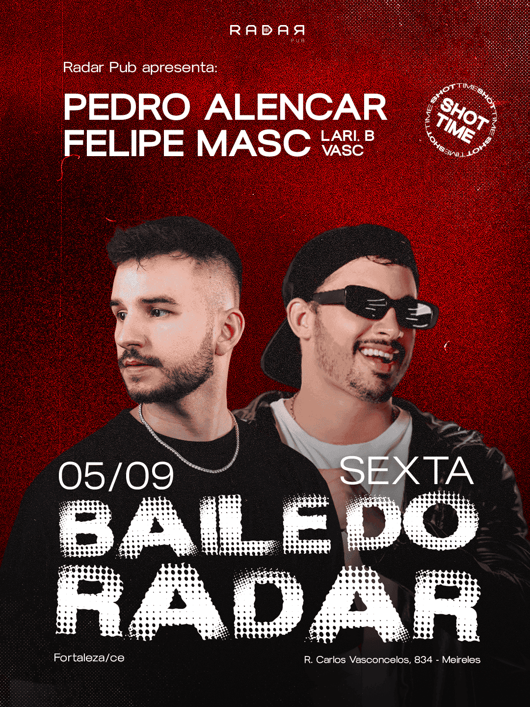 BAILE DO RADAR