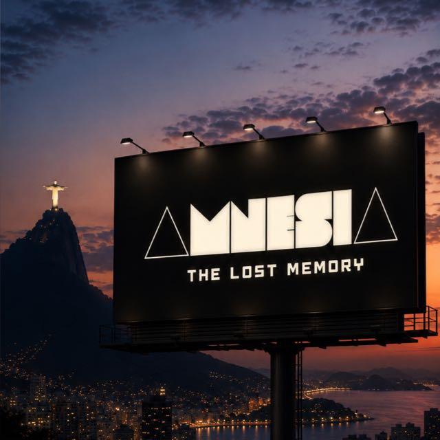 AMNÉSIA THE LOST MEMORY - CAZA LAGOA - 11/09
