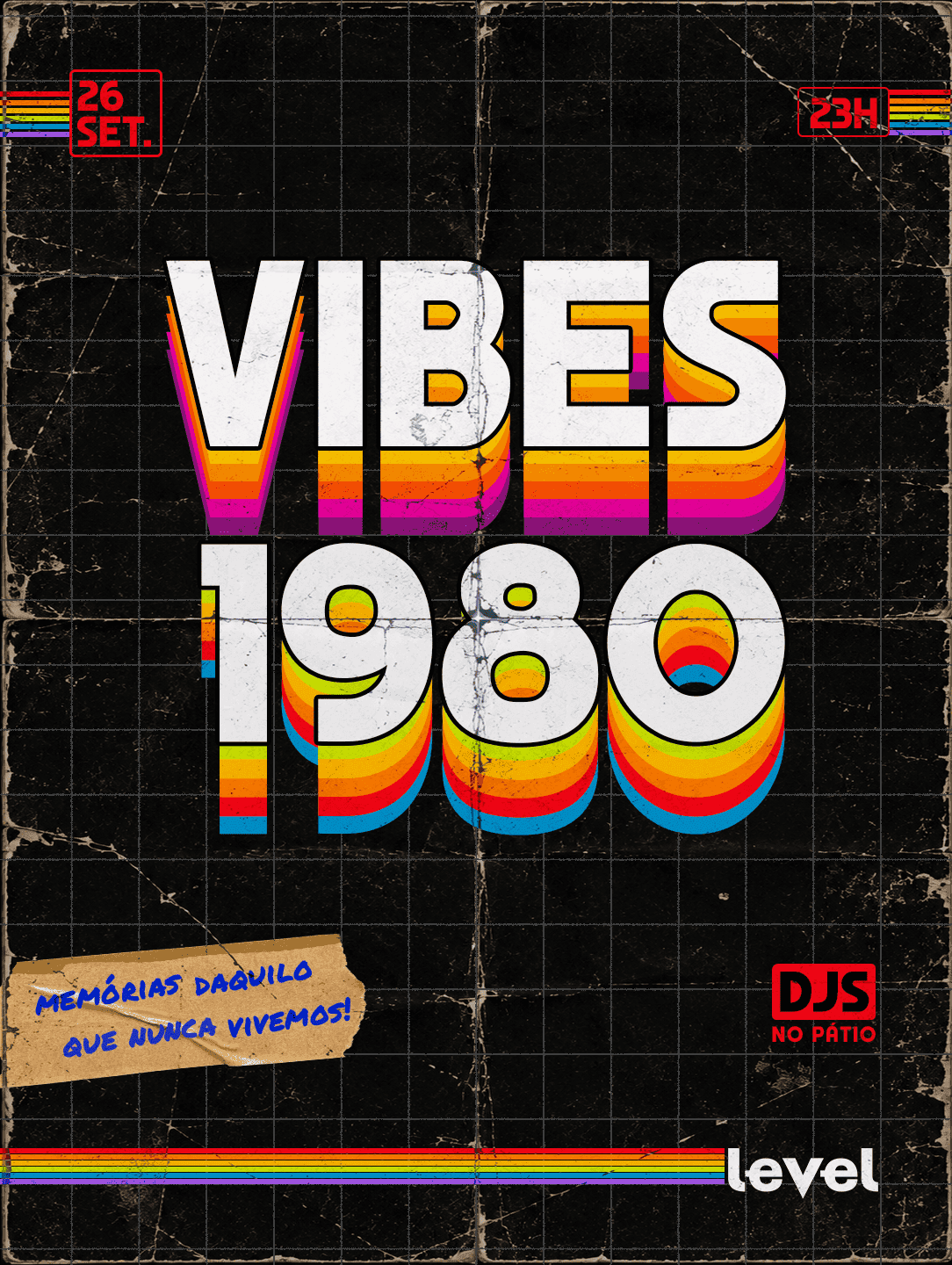 VIBES 80