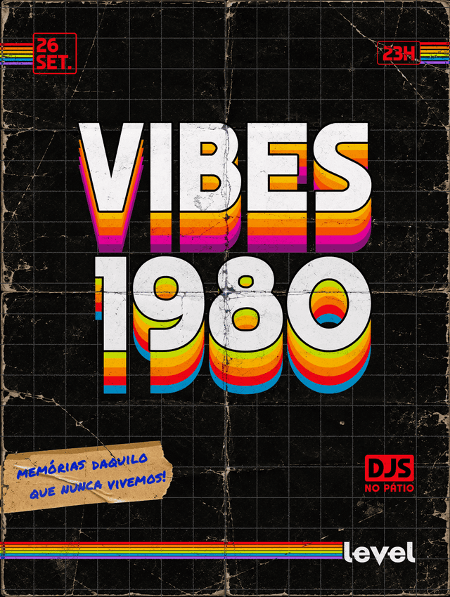 VIBES 80