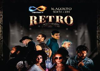 BLACK SETE - RETRO ANOS 80 E 90