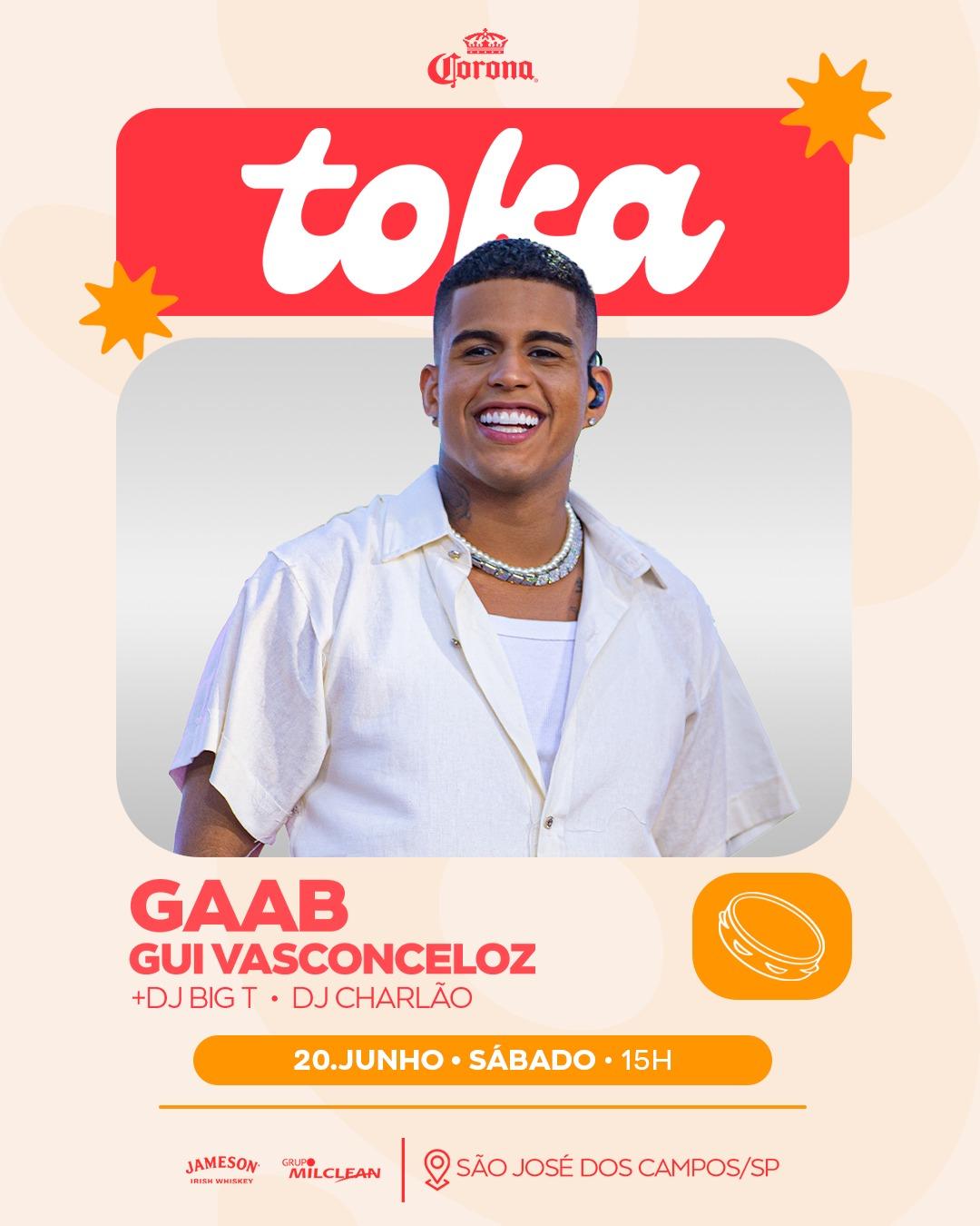 TOKA CLUB (20.06) GAAB