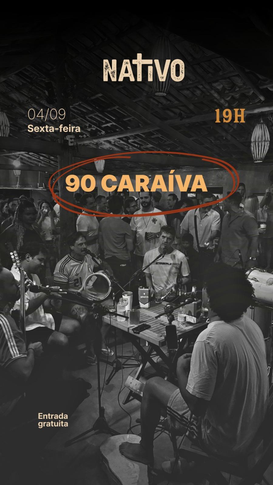 90 Caraiva