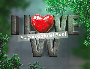 I LOVE VV – Gabriel Boni na Garden