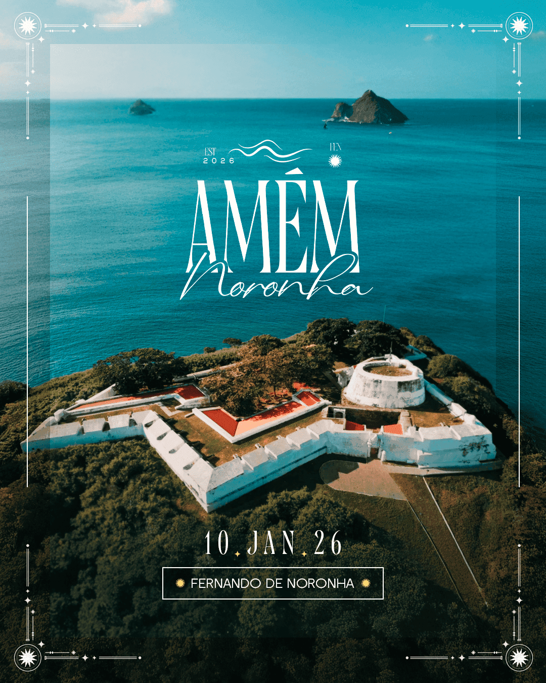 AMÉM NORONHA