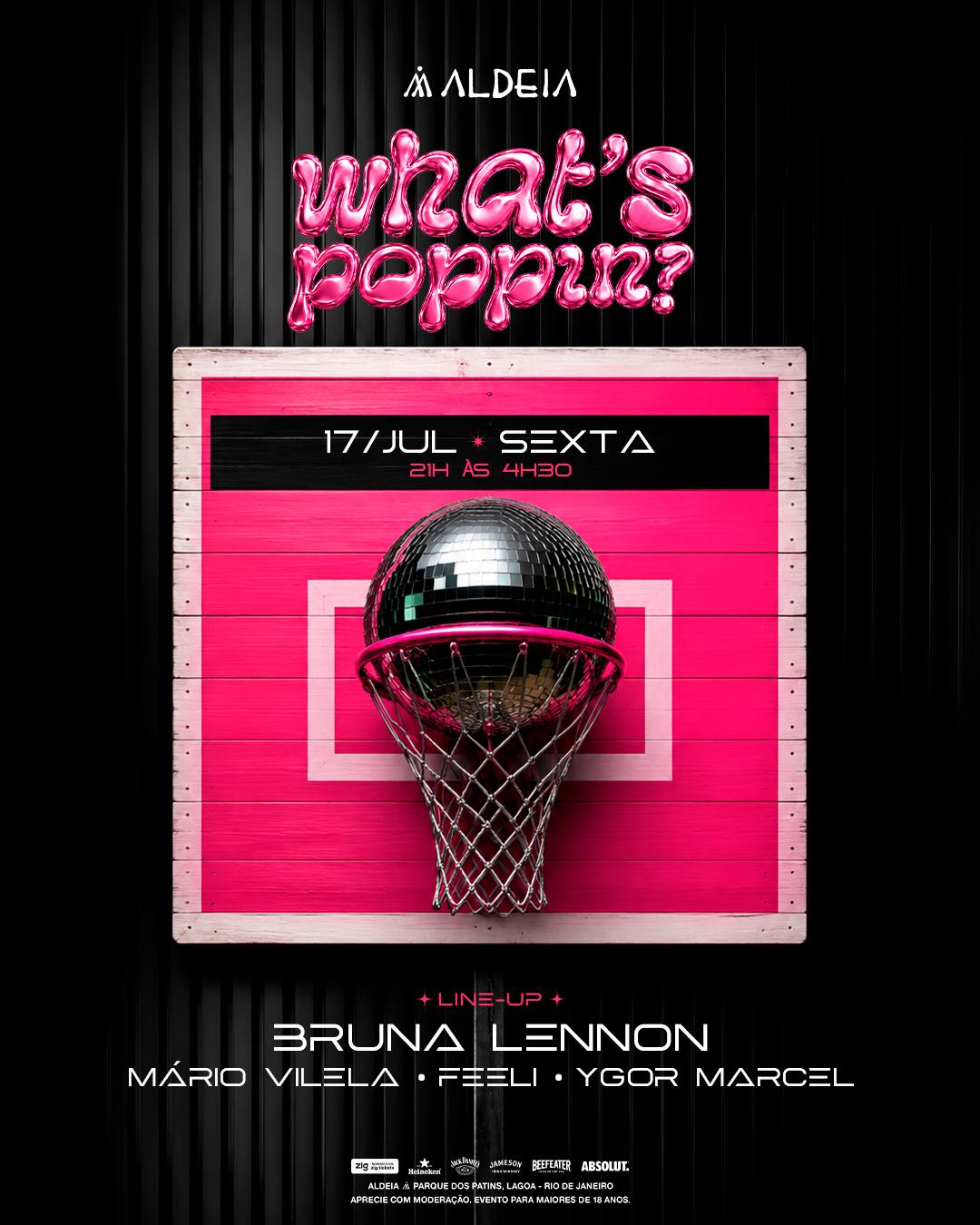ALDEIA - SEXTA - 17/07