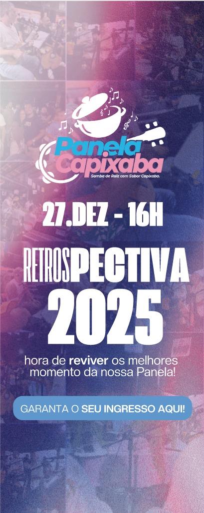 Panela Capixaba  Canta - Fundo - Zeca - Reinaldo - Retrospectiva