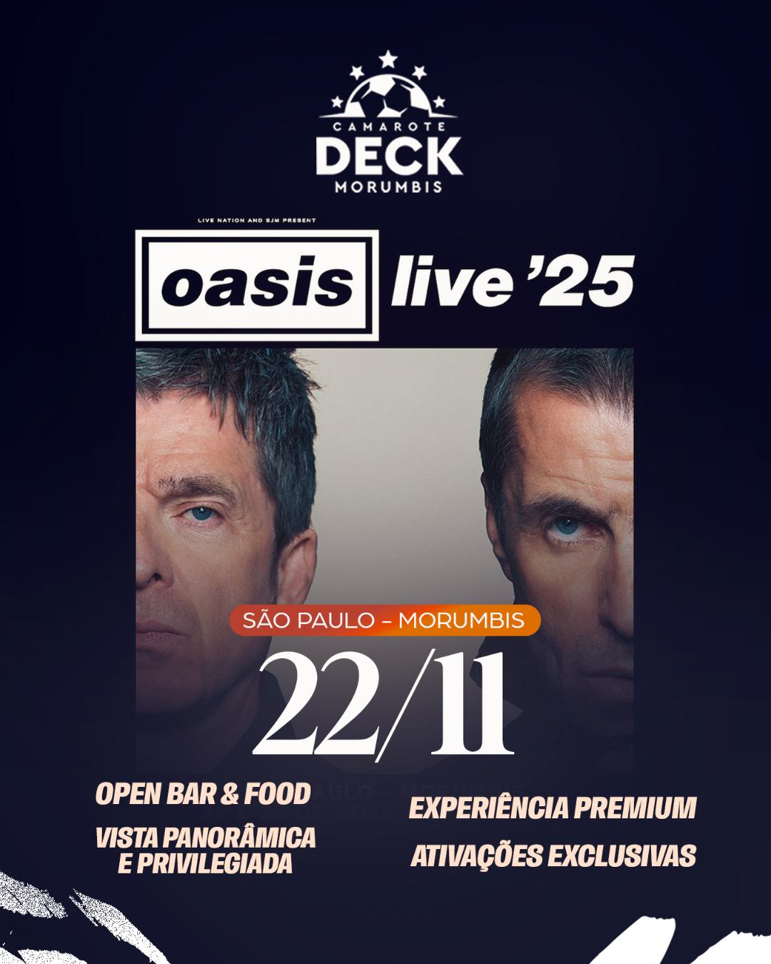 OASIS  22/11