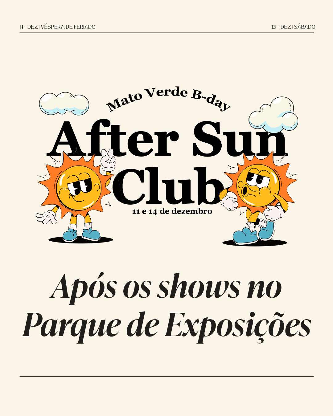 After Sun Club
