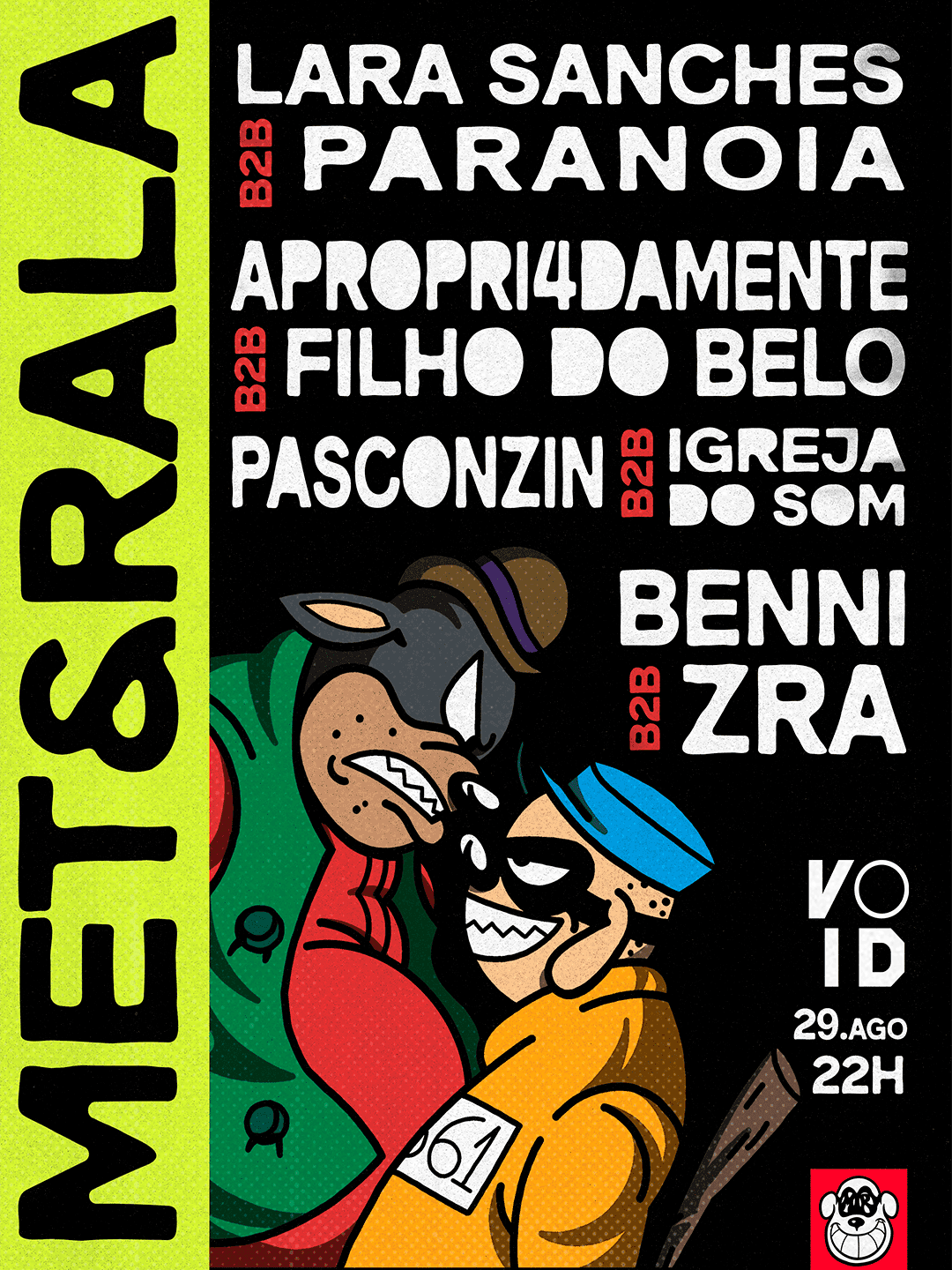 MET&RALA B2B