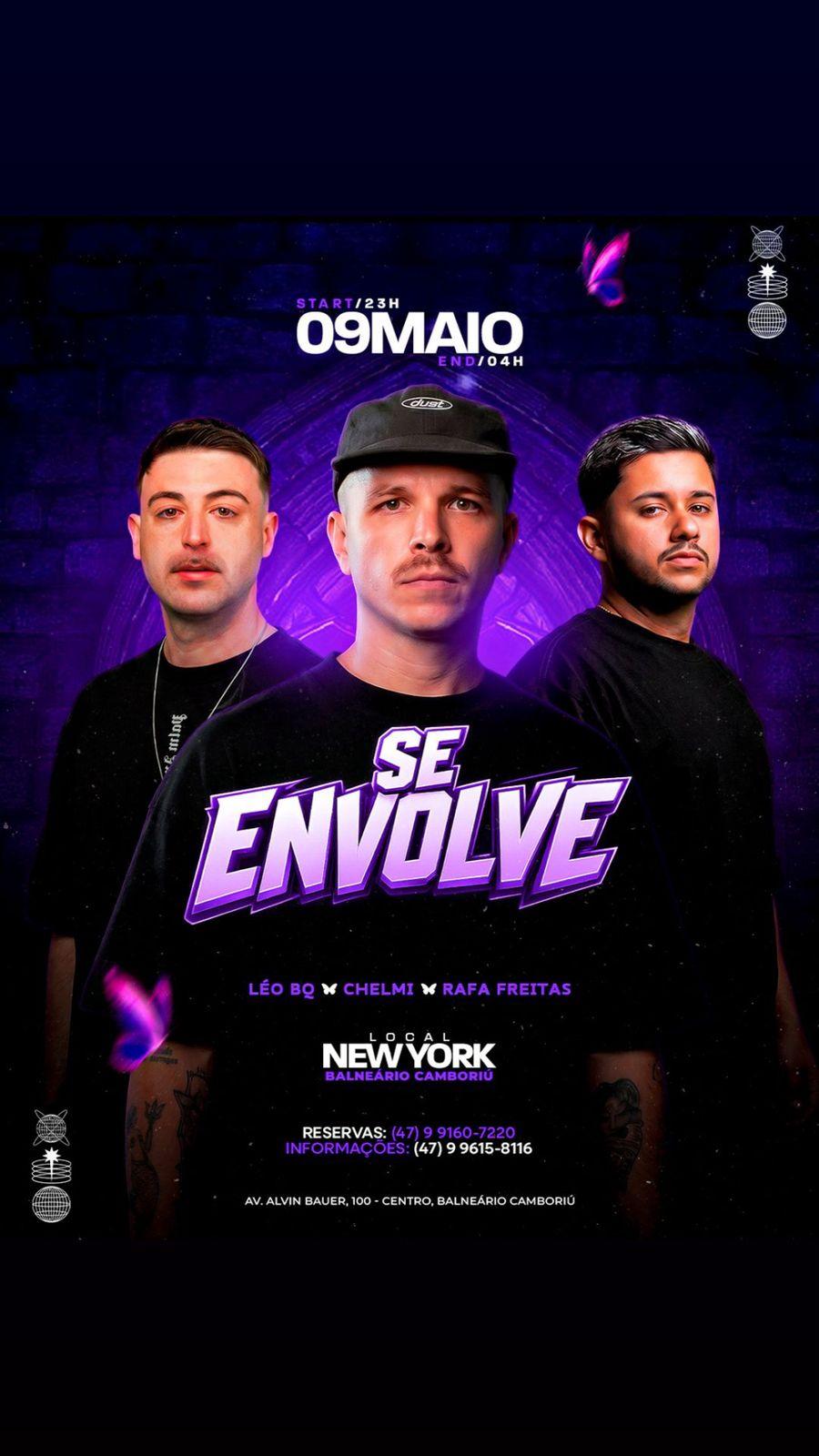 SE ENVOLVE