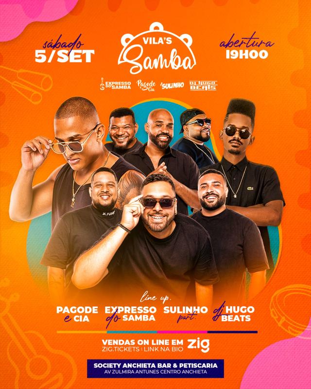 VILA SHOW SAMBA