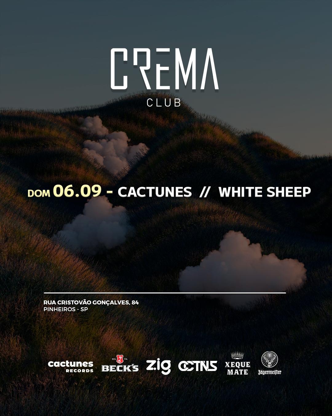 Crema Club - 06.09