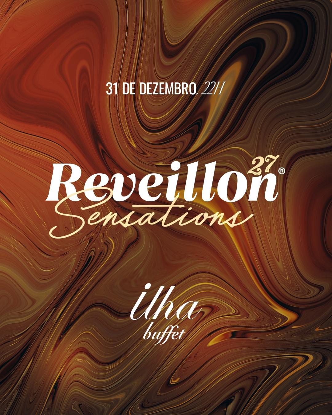 RÉVEILLON ILHA SENSATIONS