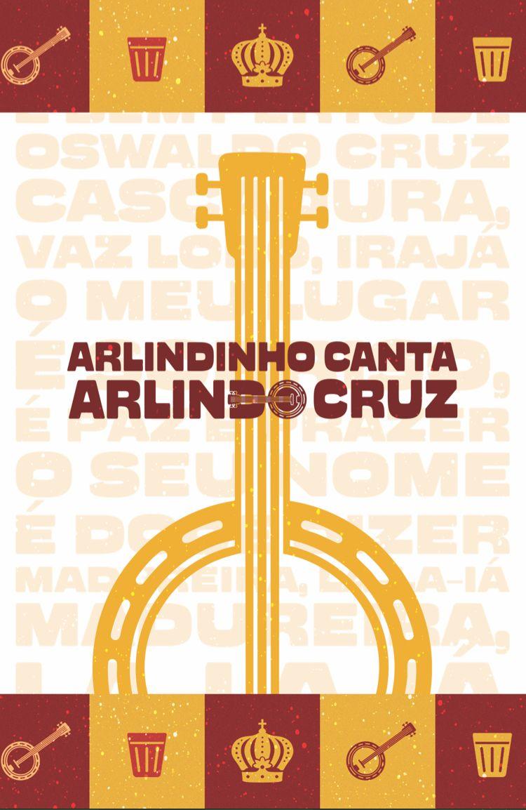 ARLINDINHO CANTA ARLINDO CRUZ