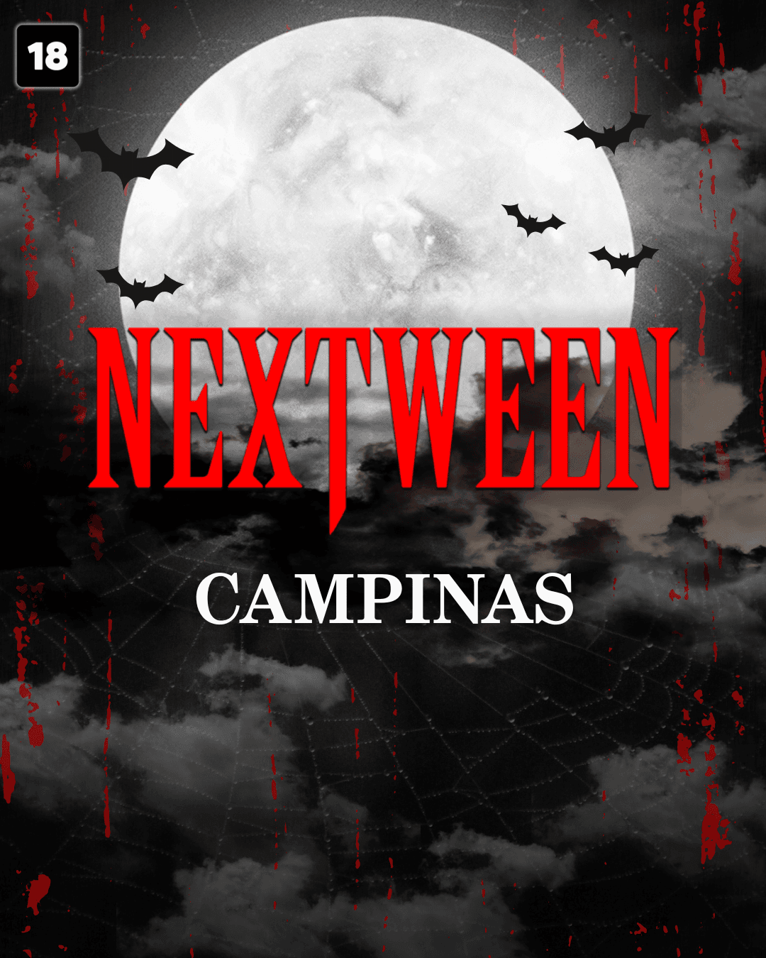 NextWeen Campinas