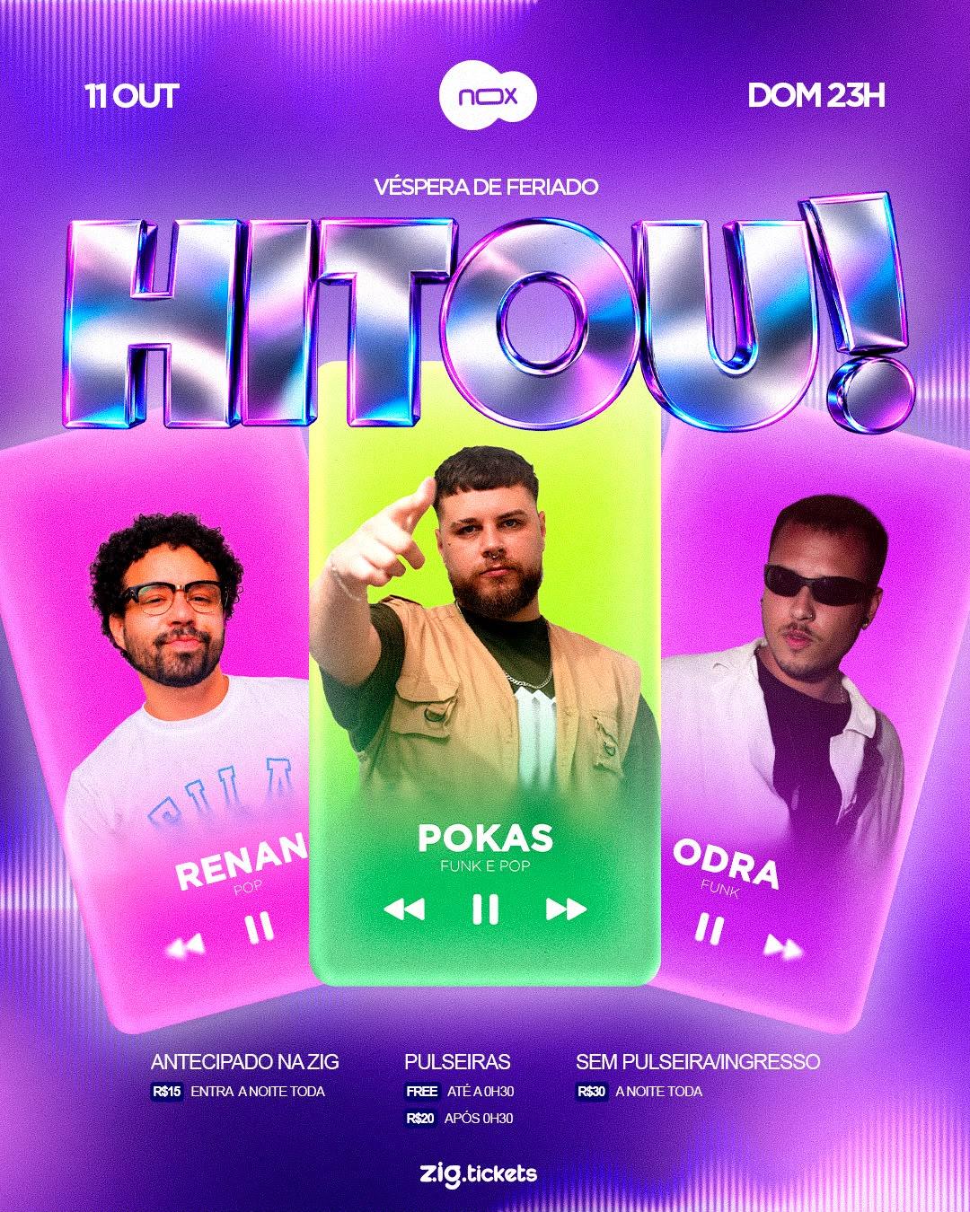 HITOU | NOX VERSUS