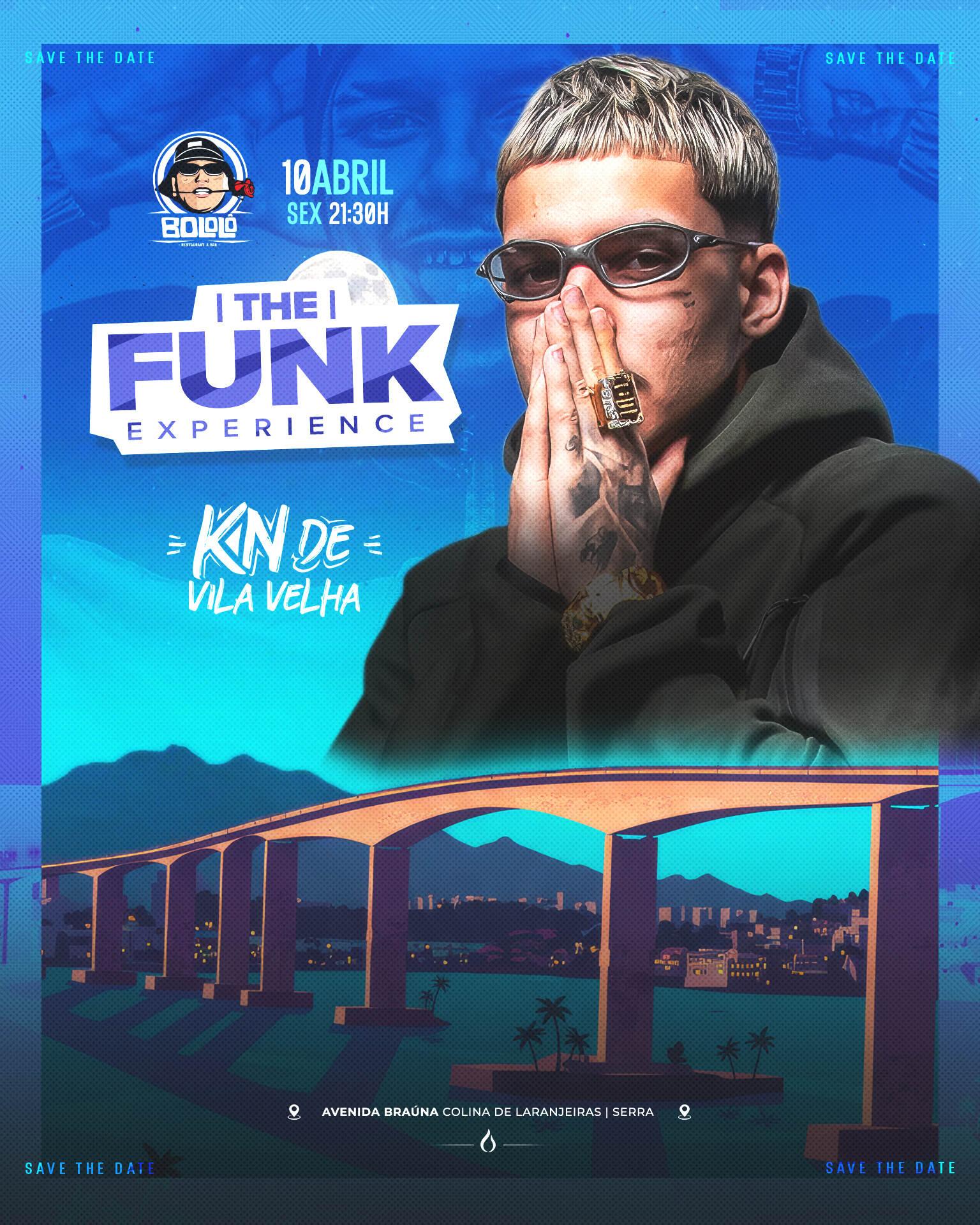 THE FUNK EXPERIENCE