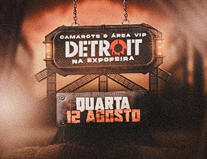 AREA VIP DETROIT ANA CASTELA