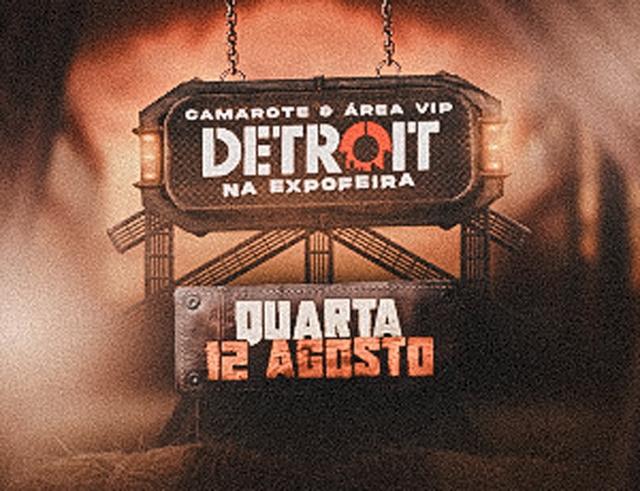 AREA VIP DETROIT ANA CASTELA