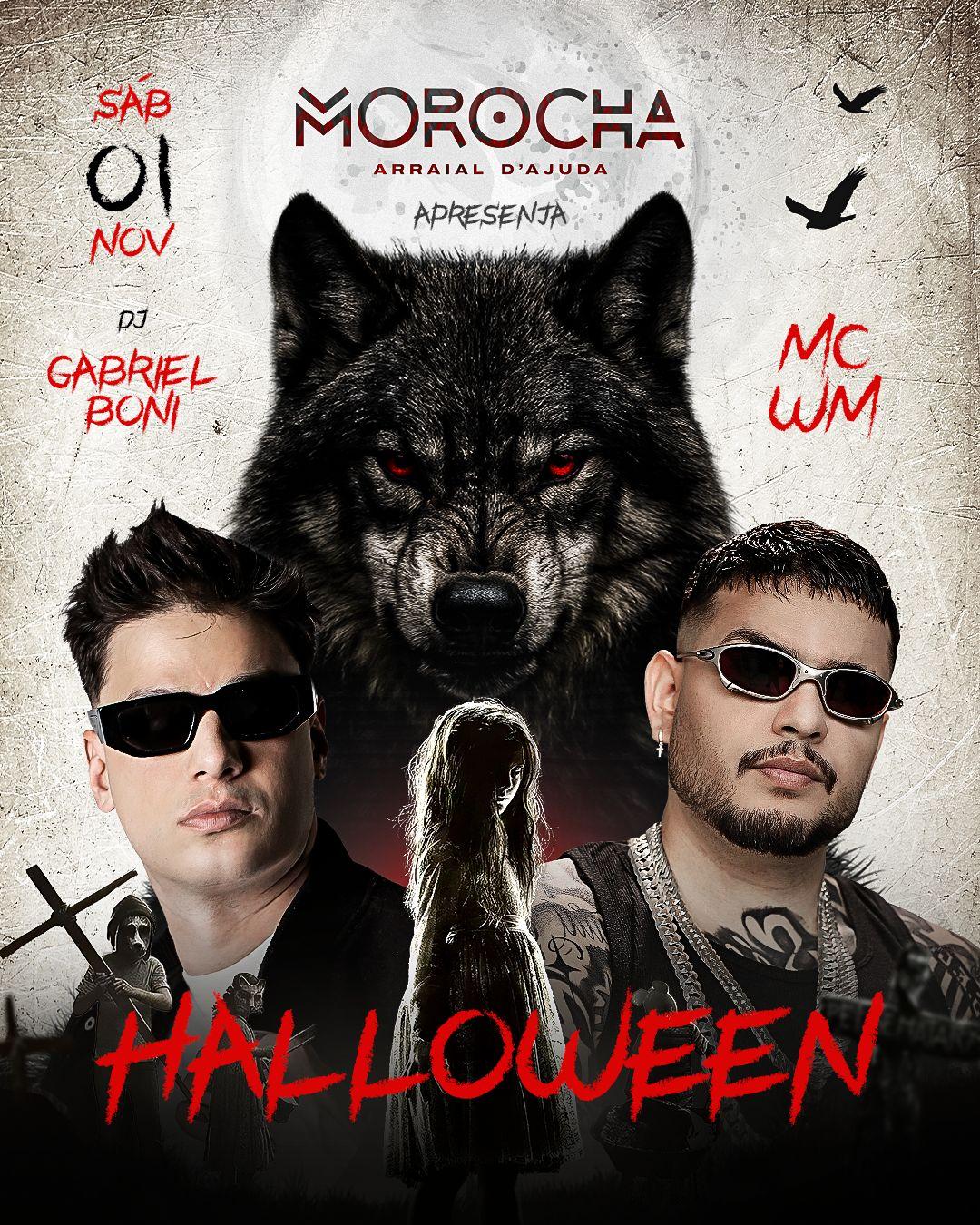 HALLOWEEN MOROCHA 2025