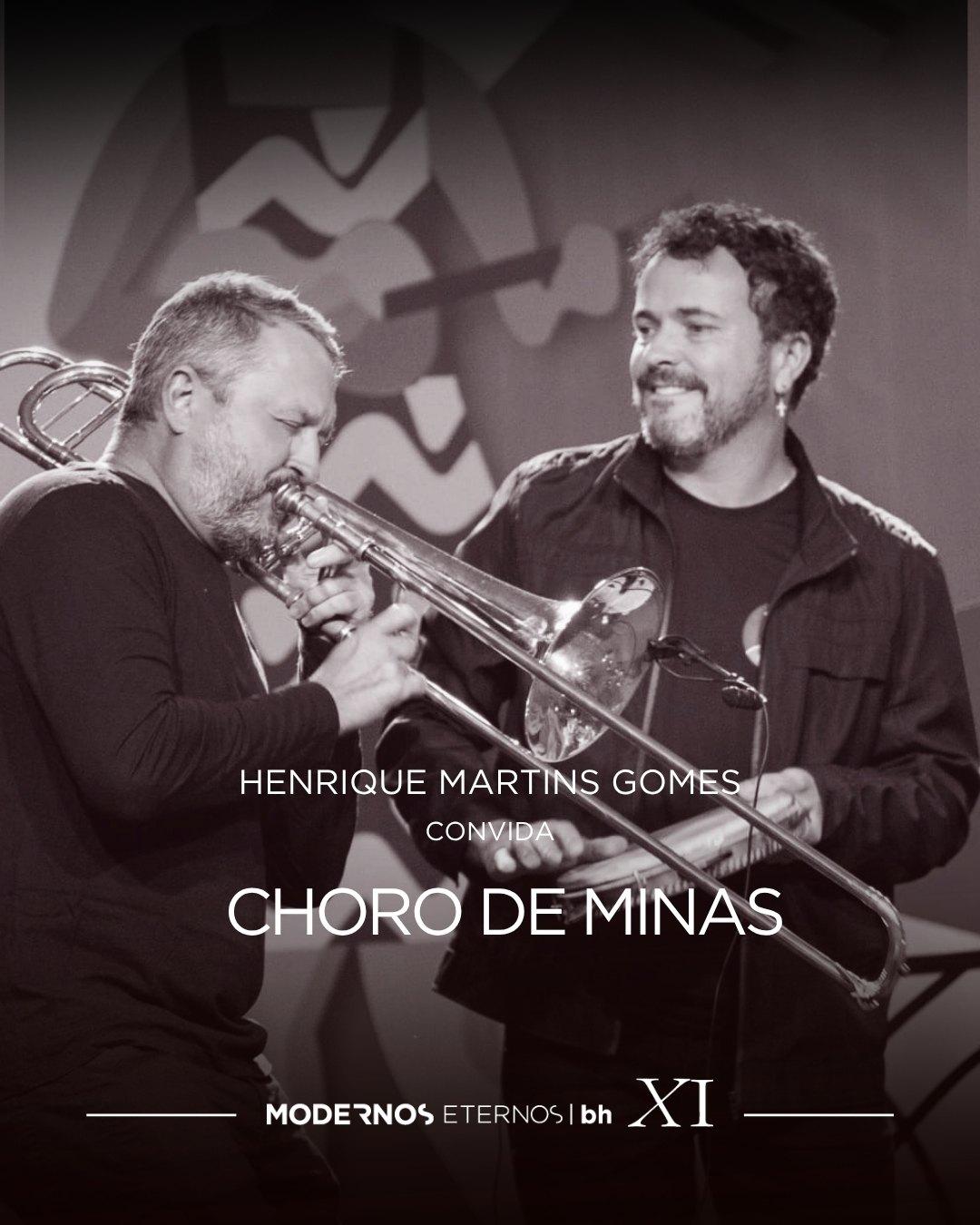 28/06  - Choro de Minas 