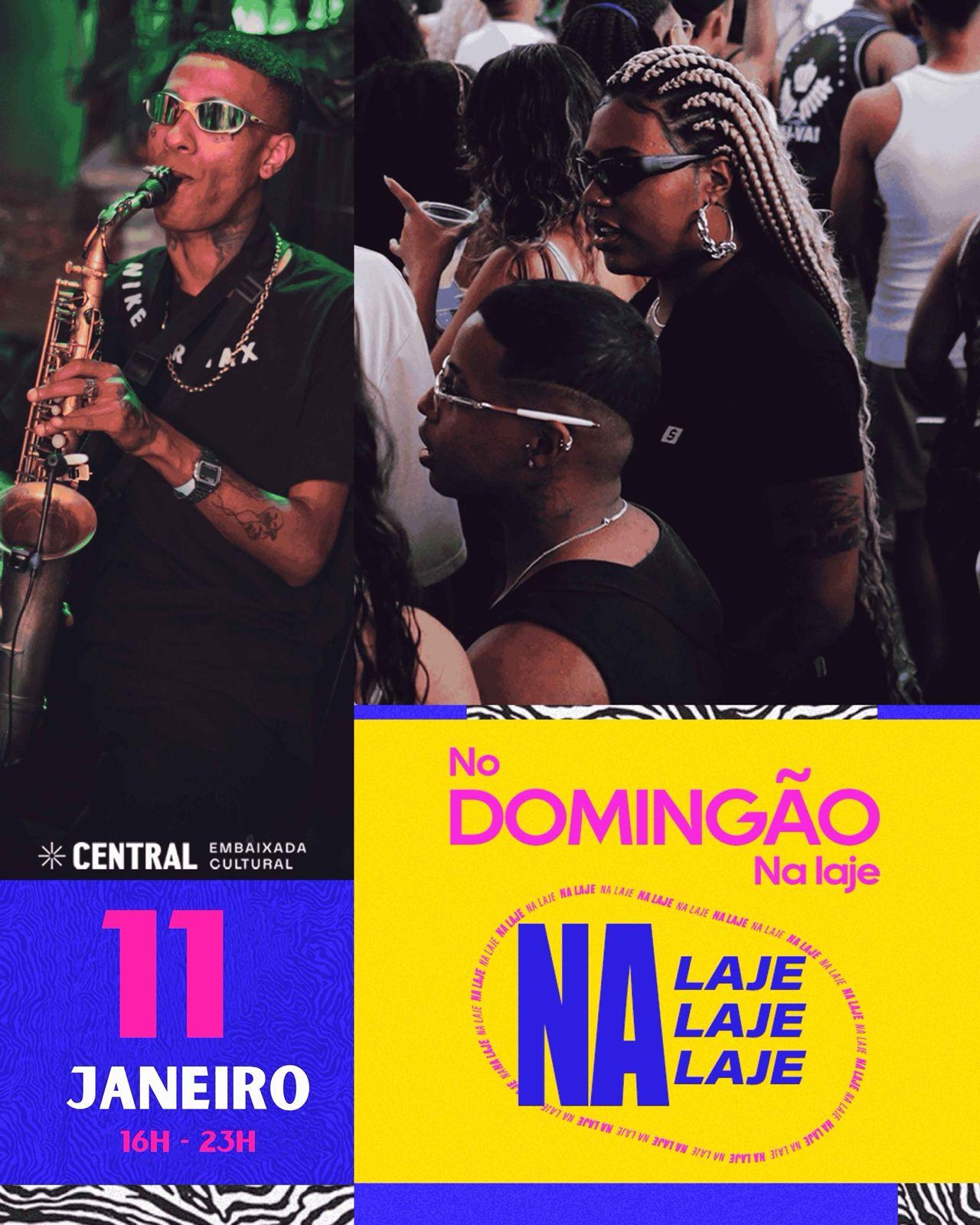 Na Laje na Central 1926 - 11/01 