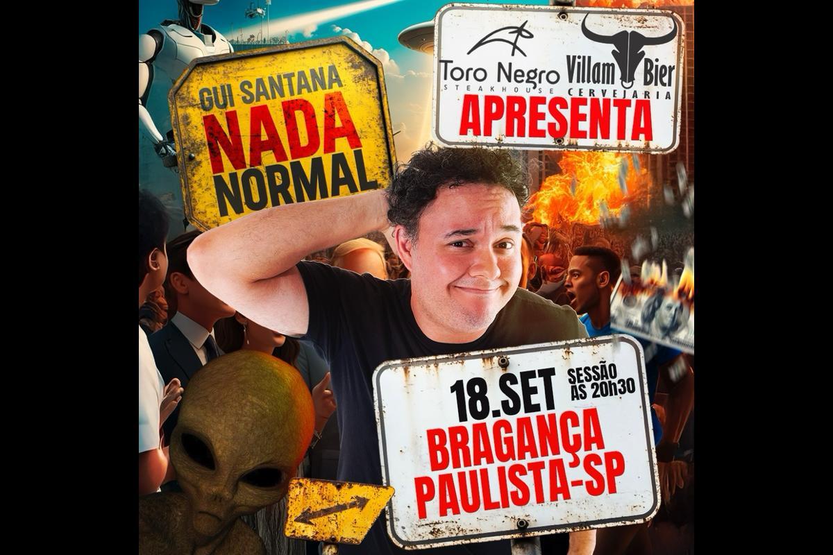 Gui Santana - Nada Normal