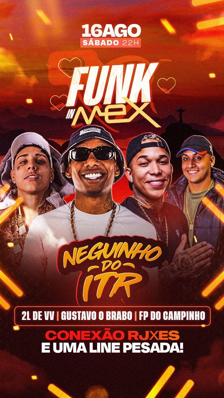 Mex in funk- 16-08-25