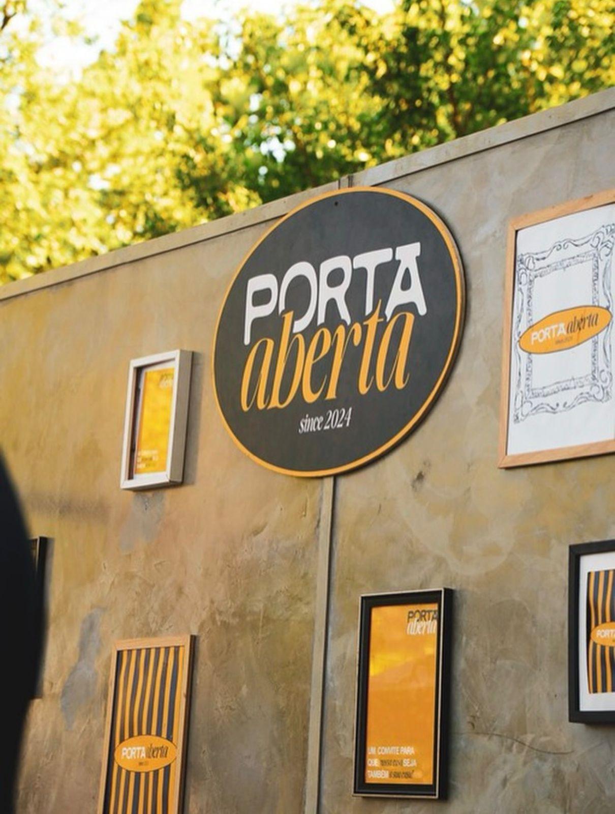 Porta Aberta - Domingo 28/12 - Aldeia Lagoa