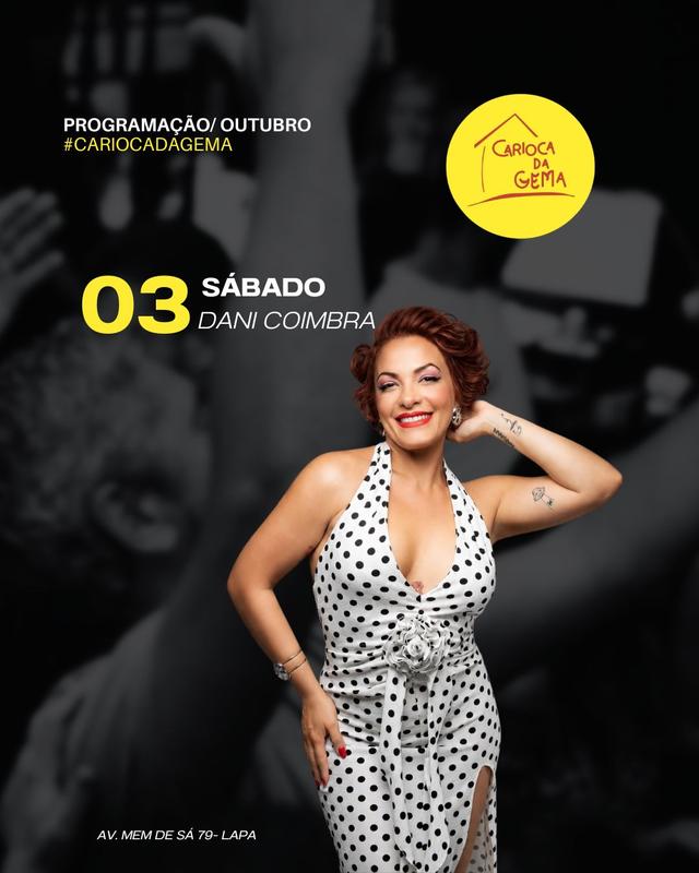 Dani Coimbra  03/10