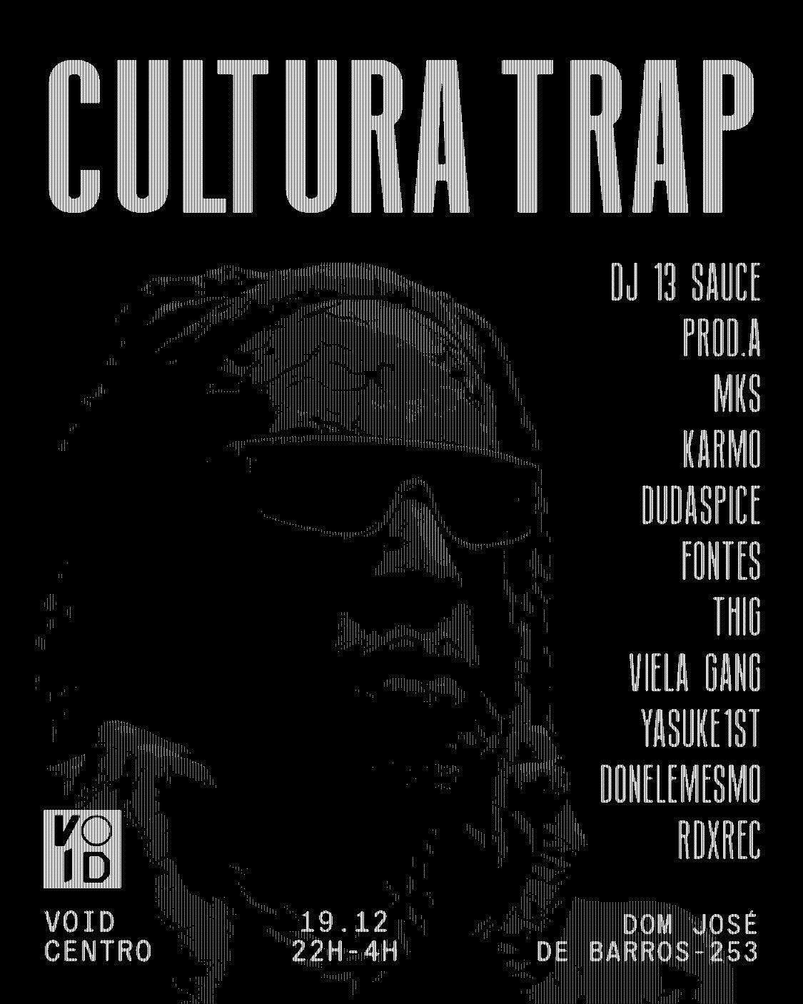 CULTURATRAP x Void