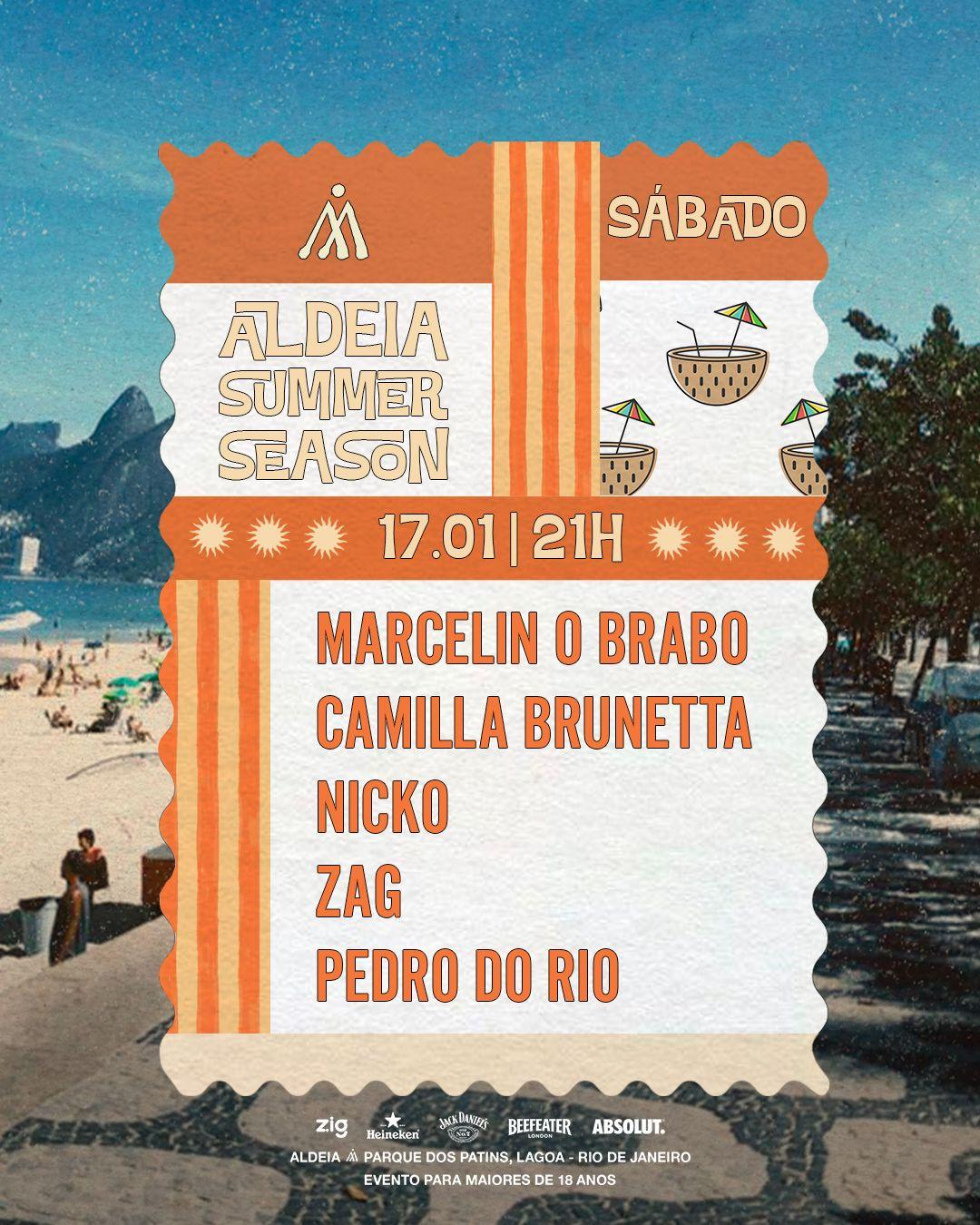 ALDEIA - SÁBADO - 17/01