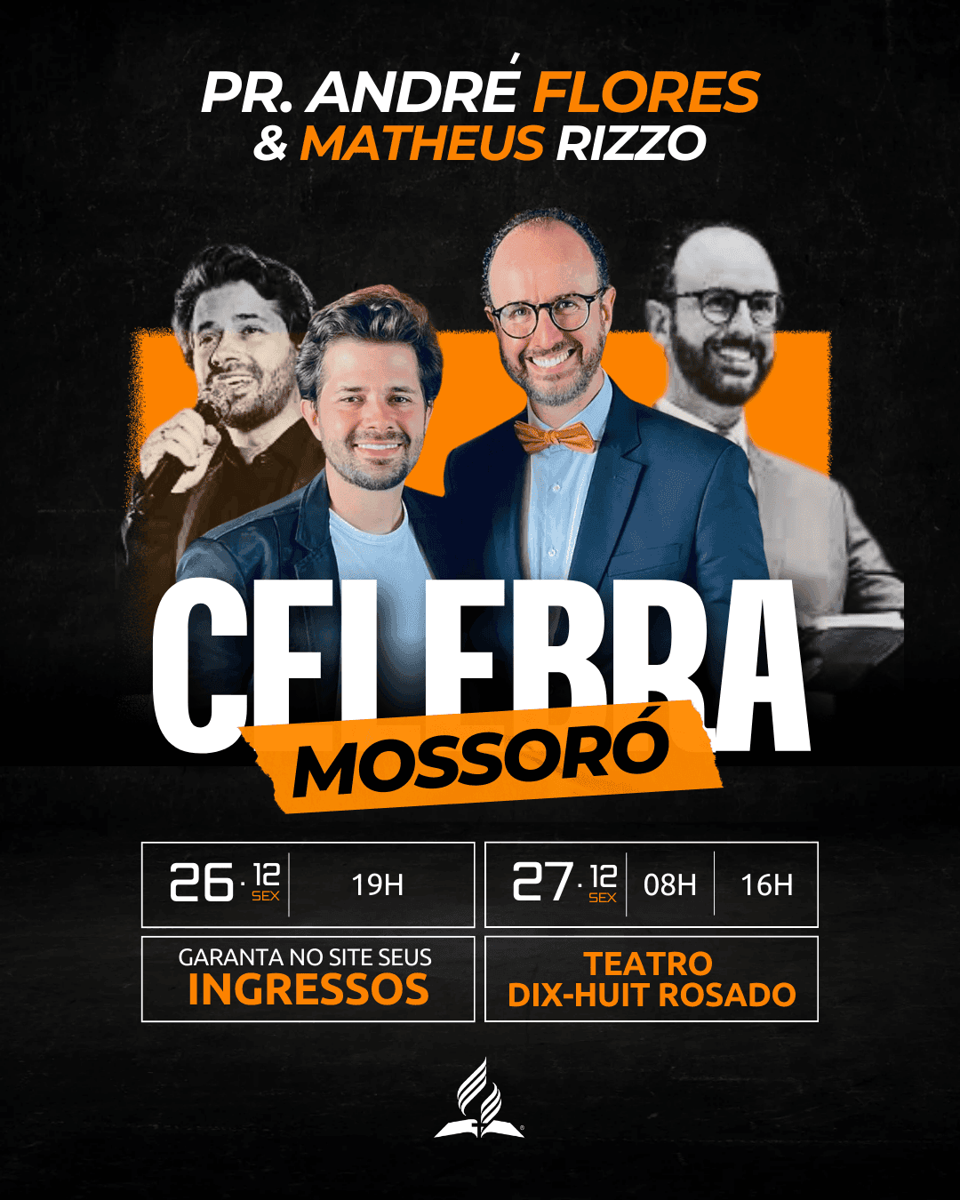 Celebra Mossoró
