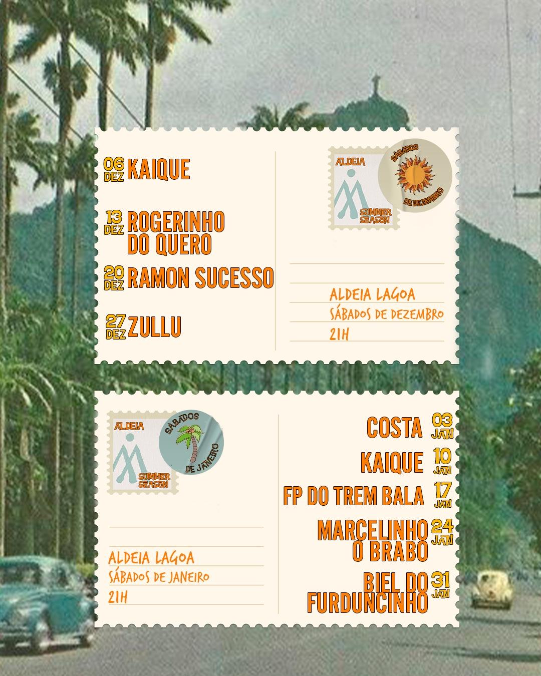 ALDEIA - SÁBADO - 03/01