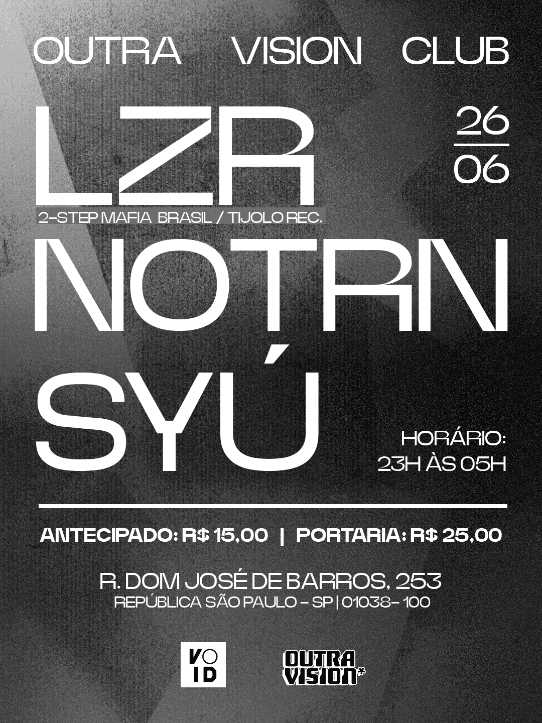 OUTRA VISION CLUB