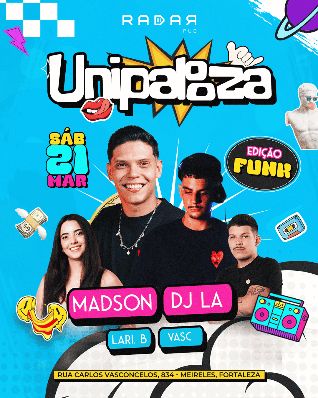 UNIPALLOZA 